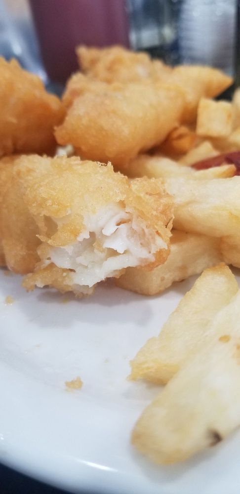 Halibut House Fish & Chips
