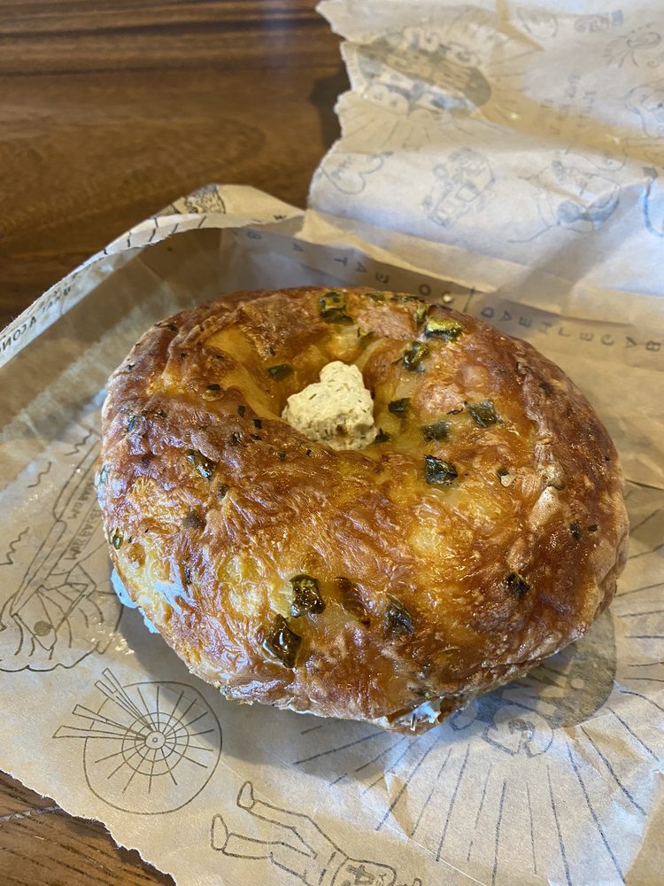 Blazing Bagels - Issaquah