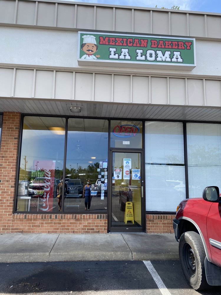 Mexican Bakery La Loma