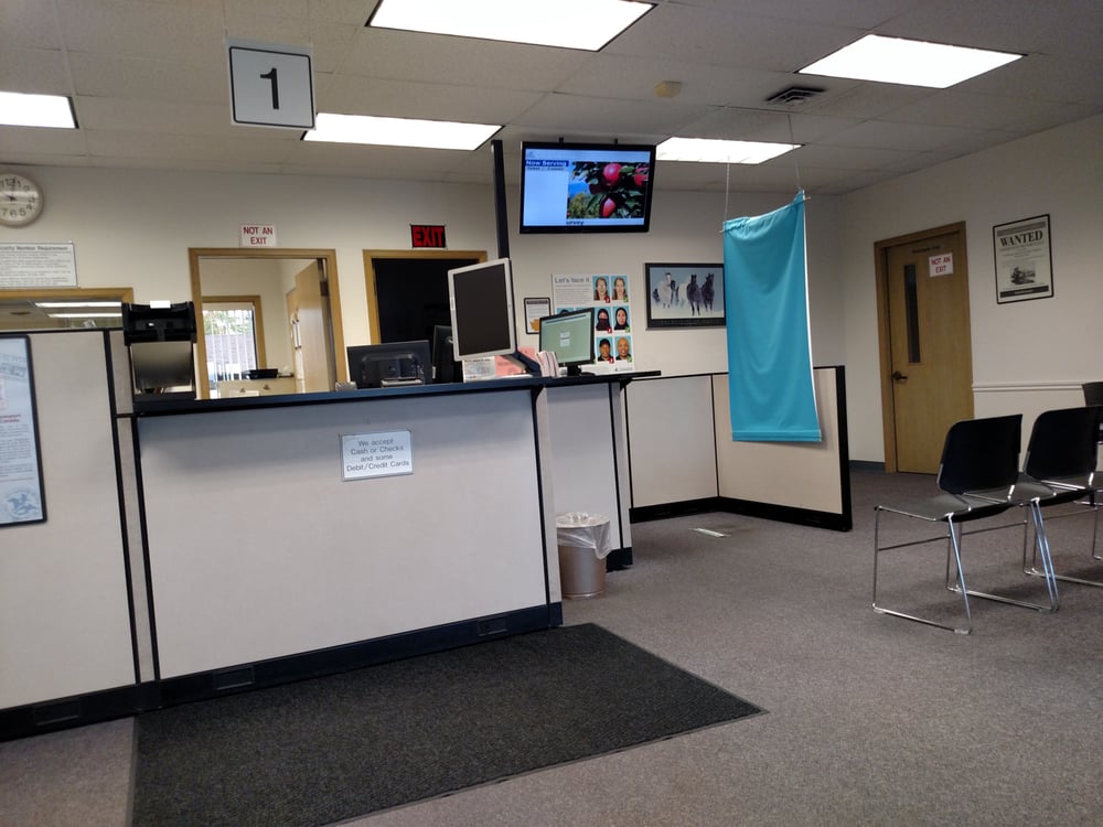 Dmv Departments Of Motor Vehicles 605 E Mountain View Ave Dmv Departments Of Motor Vehicles 605 E Mountain View Ave Ellensburg Wa Phone Number Yelp
