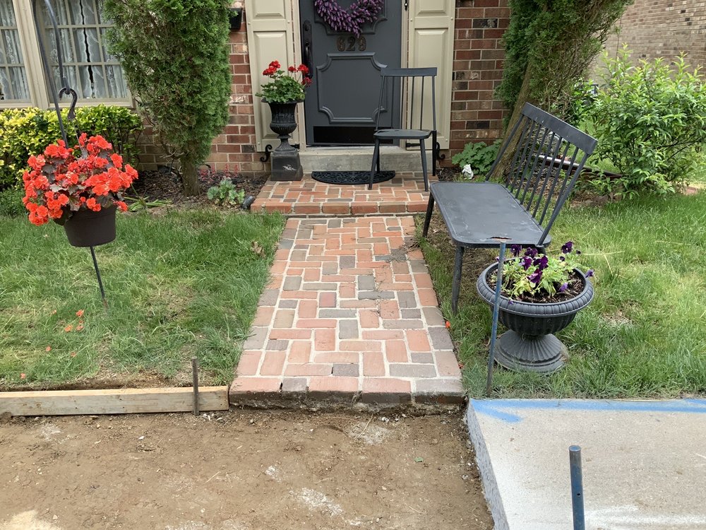 Anthony Verderame Brick & Stone Pointing