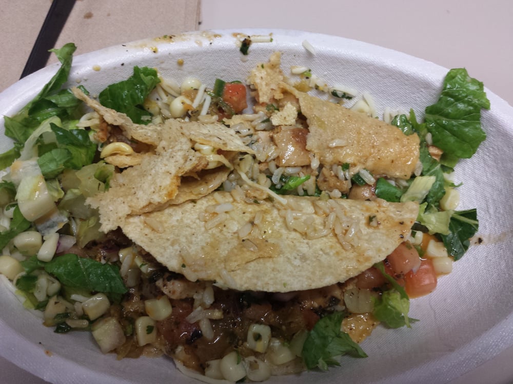 Hard tacos always soggy and stale Yelp