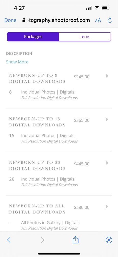 4 Baby Ultrasound & Photography