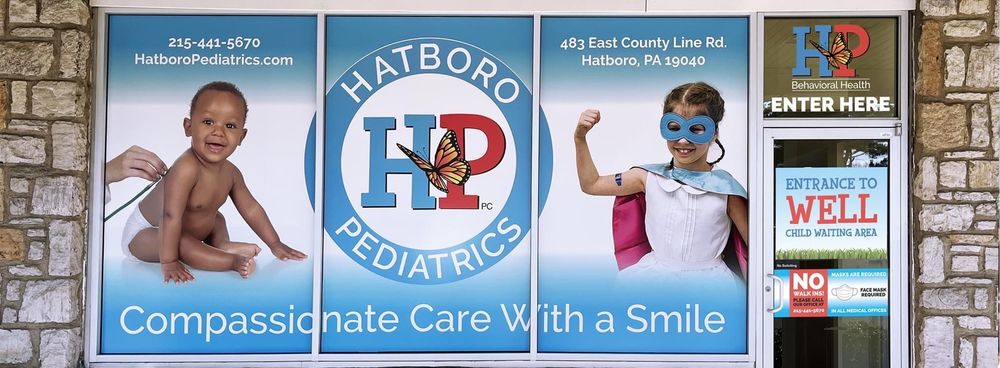 image of business Hatboro Pediatrics