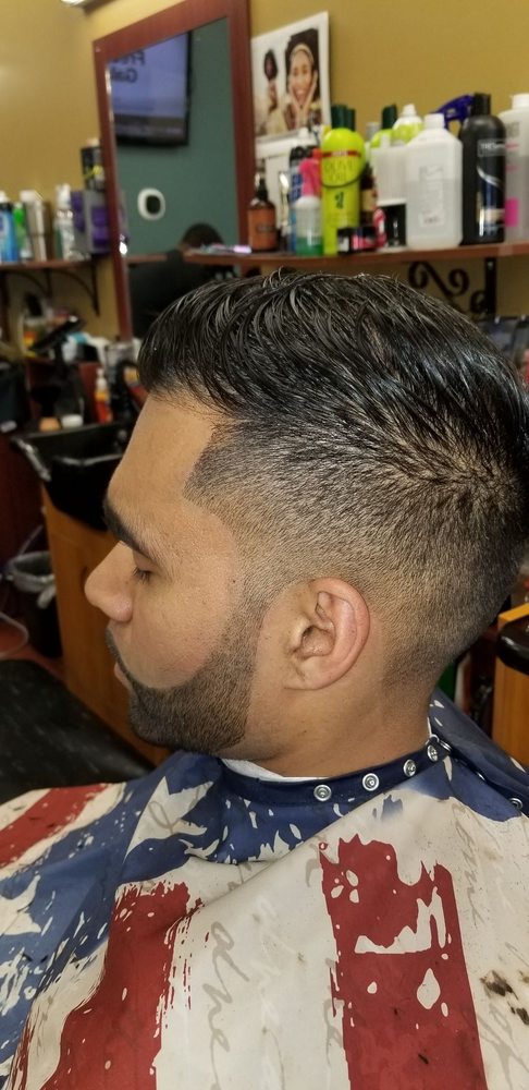 Sharp Line Cuts Barber Shop