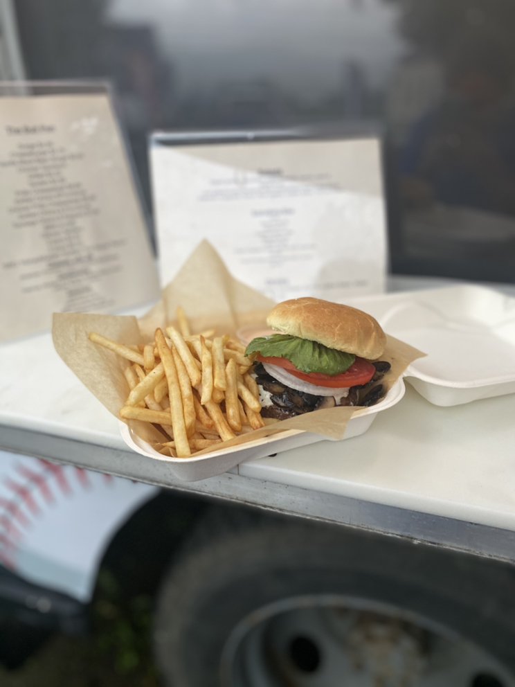 The Bullpen Food Truck