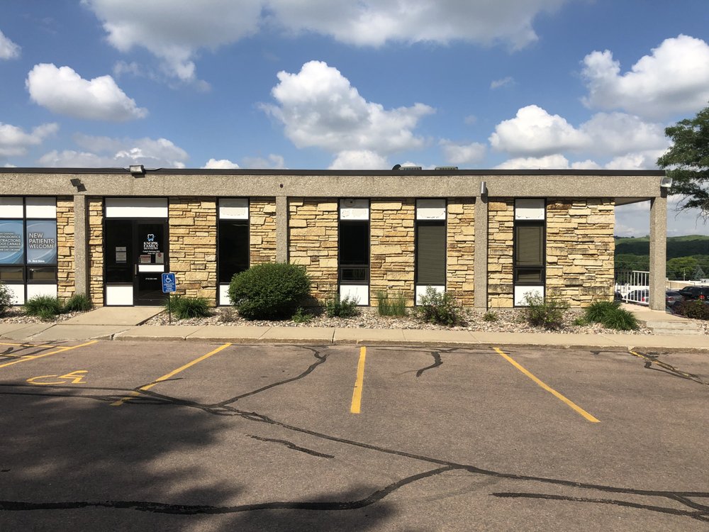 image of business The Dentist at Hamilton