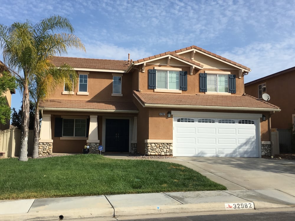 My Home With New Garage Door Installed By Absolute Doors Photo Of Absolute Garage Doors Riverside Ca United States My Home With