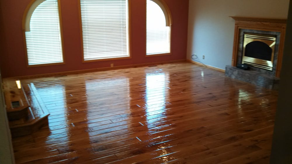 image of business Custom Hardwood Floors
