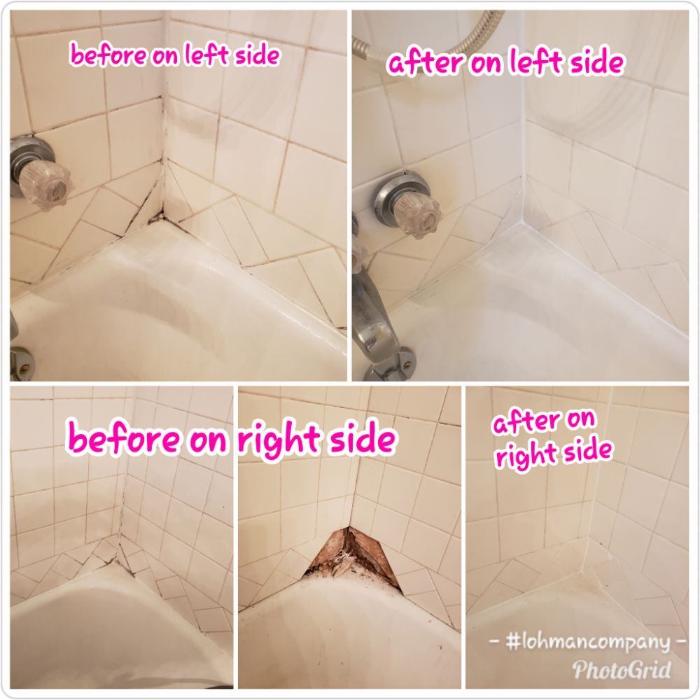 image of business Bob Lohman Tile and Grout Restoration - Slip and Fall Solutions