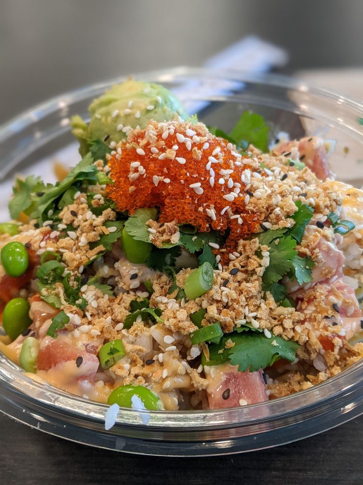 Kona Poké