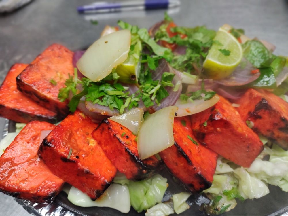 Chennai Fusion Grill