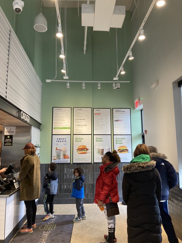 Shake Shack Springfield