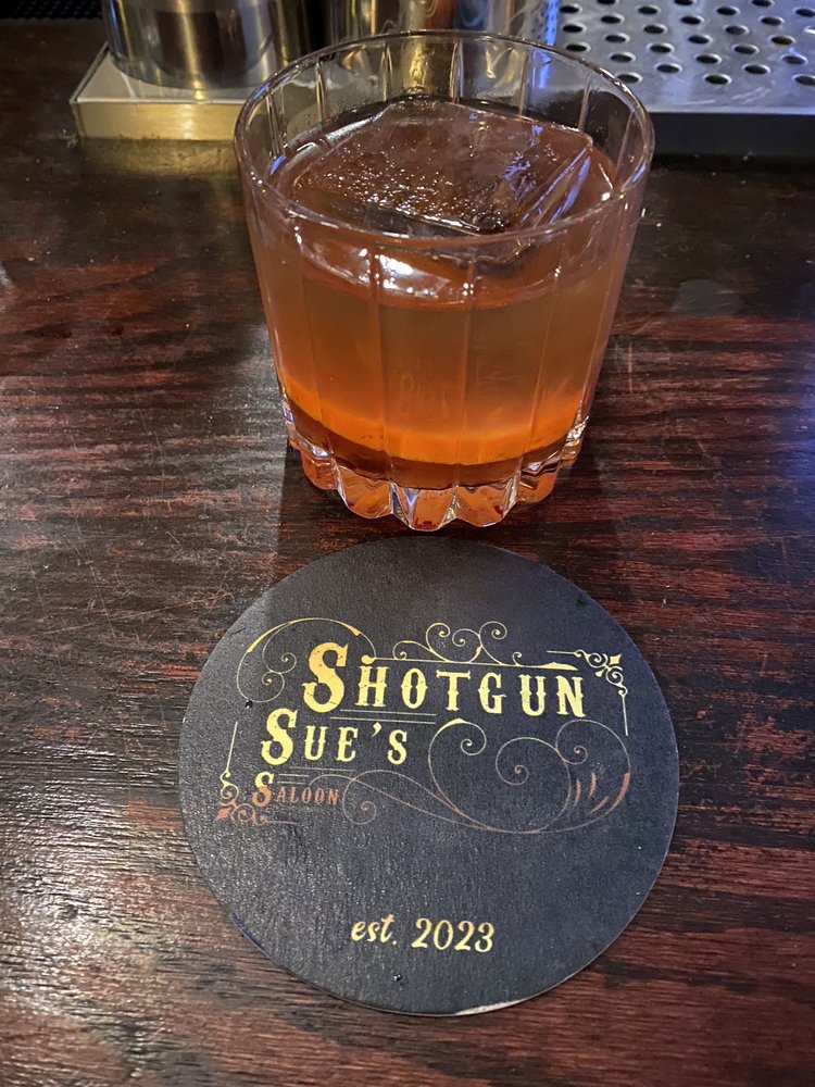 Shotgun Sue’s Saloon