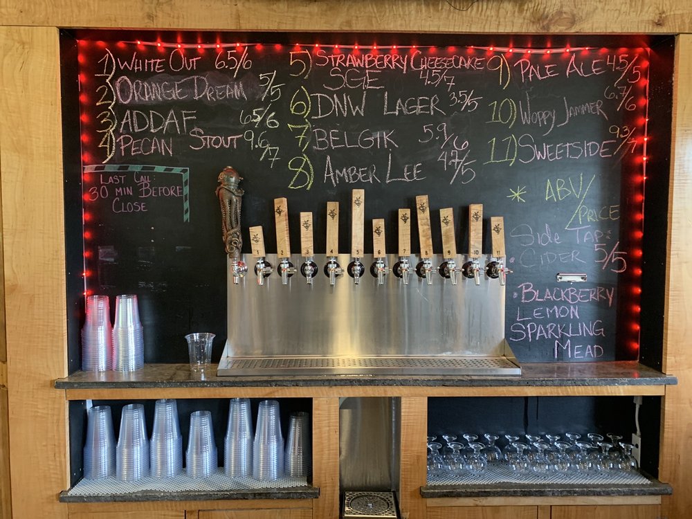 Crooked Tongue Brewing