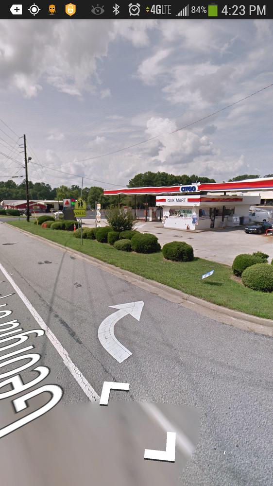 Citgo Food Mart CLOSED Convenience Stores 4410 Lawrenceville Rd