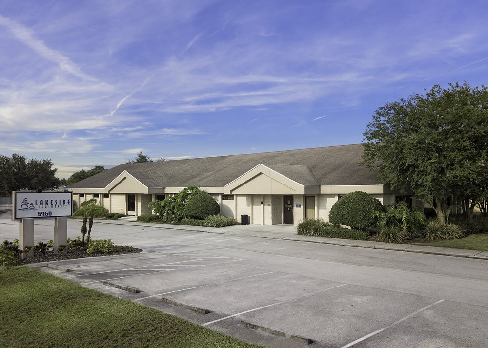 image of business Lakeside Pediatrics North