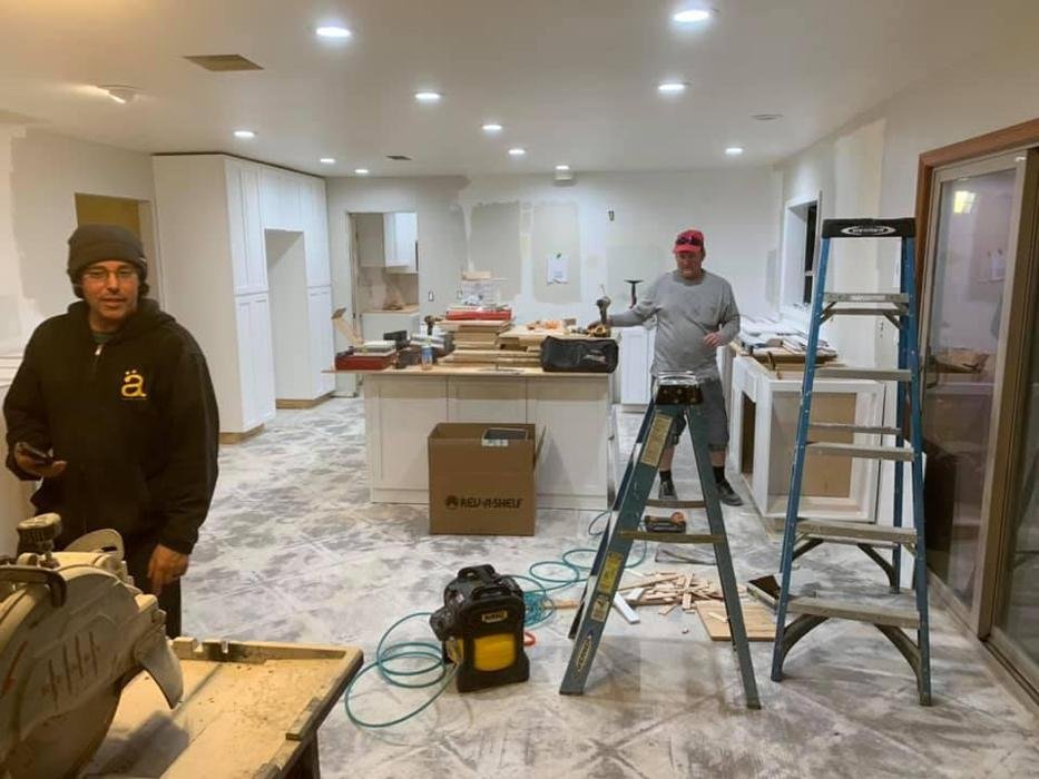Mark A. Horwedel Construction