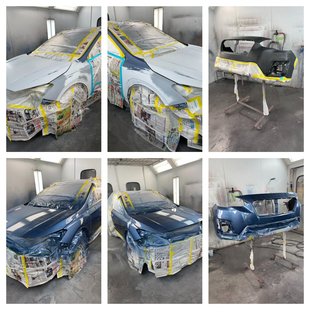 EH Auto Repair