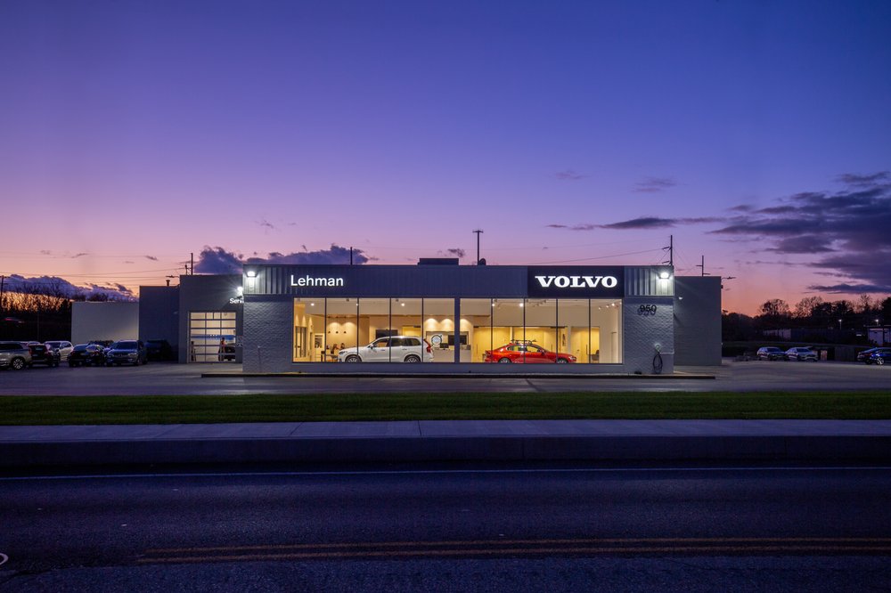Lehman Volvo Cars of York
