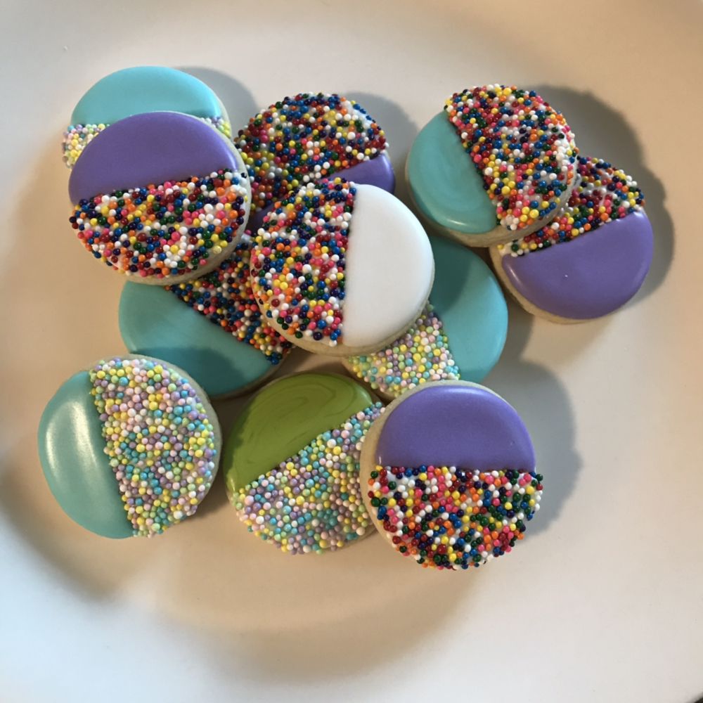 The Crafty Baker