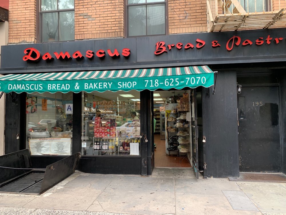 Damascus Bread & Pastry Shop