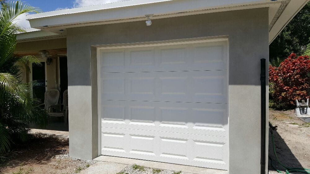 8x7 Clopay Hurricane Impact Garage Door Yelp 77 Photos For Florida S Finest Garage Door Services Inc