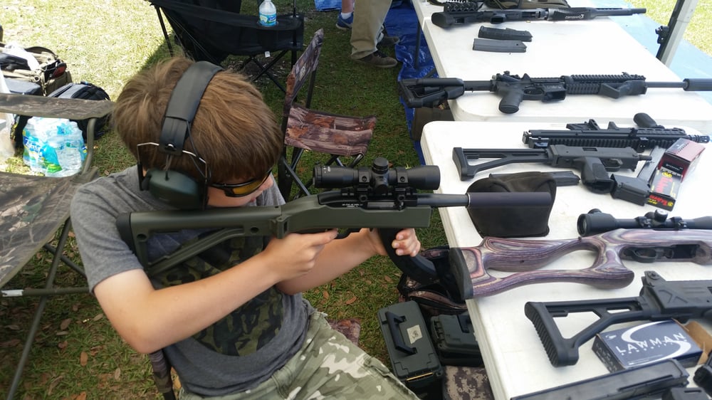 Gun Stock and Barrel 17 Photos Guns & Ammo 3508 E Gulf To Lake