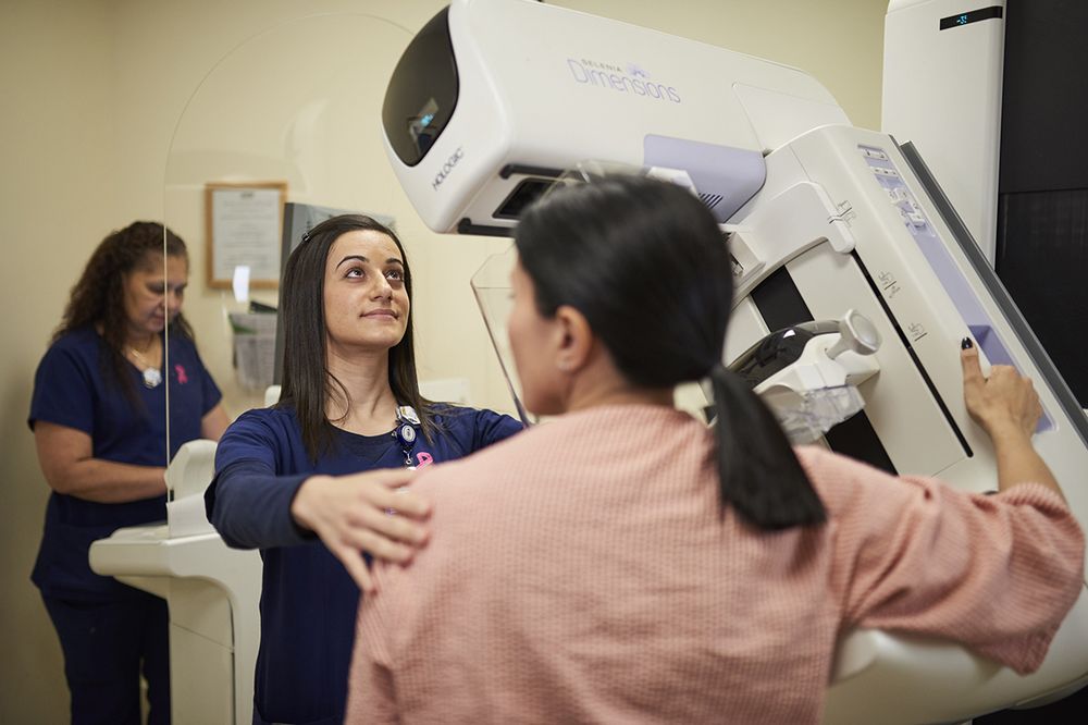 Memorial Sloan Kettering Evelyn H. Lauder Breast Center