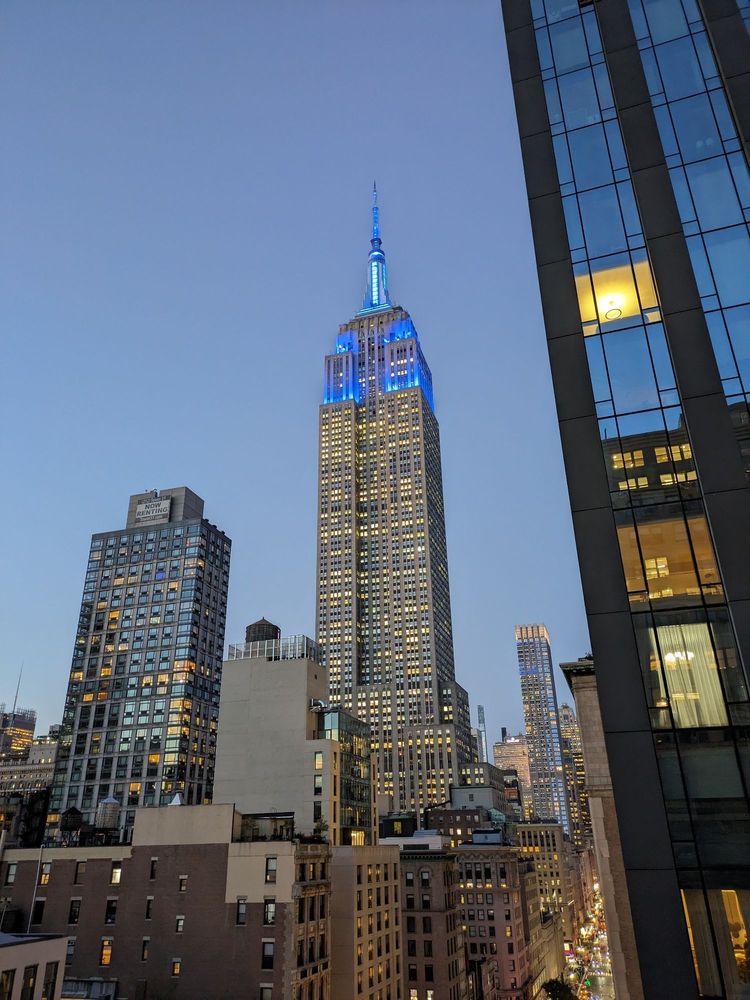 Midtown Loft & Terrace