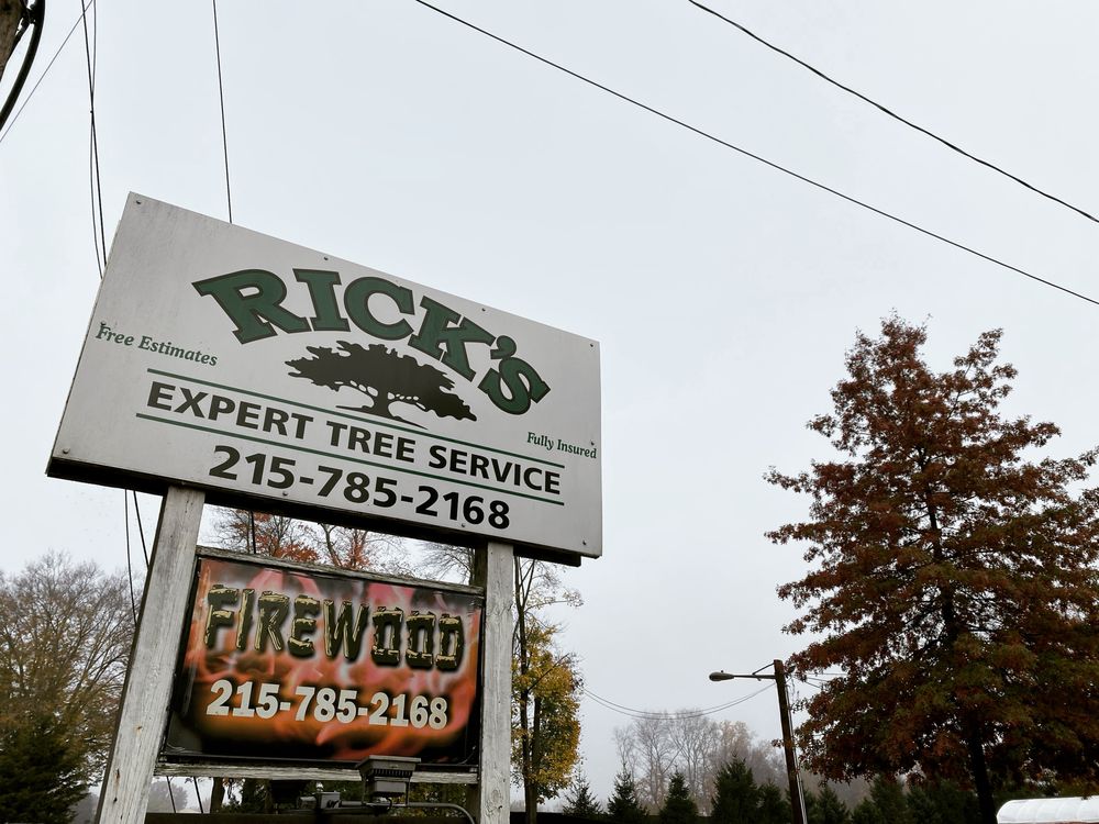 Rick's Expert Tree Service