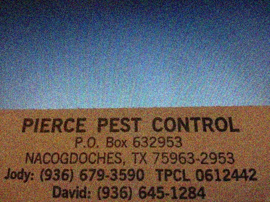 Pierce Pest Control