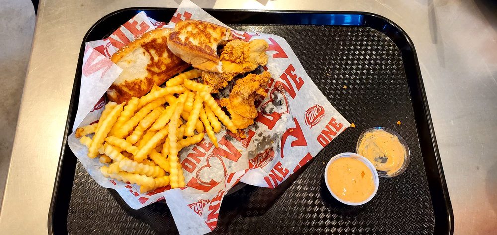 Raising Cane's