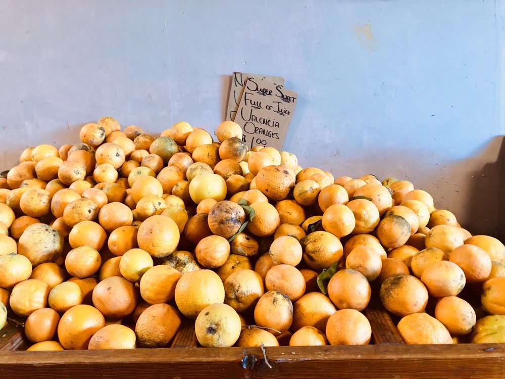The Fruit Stand