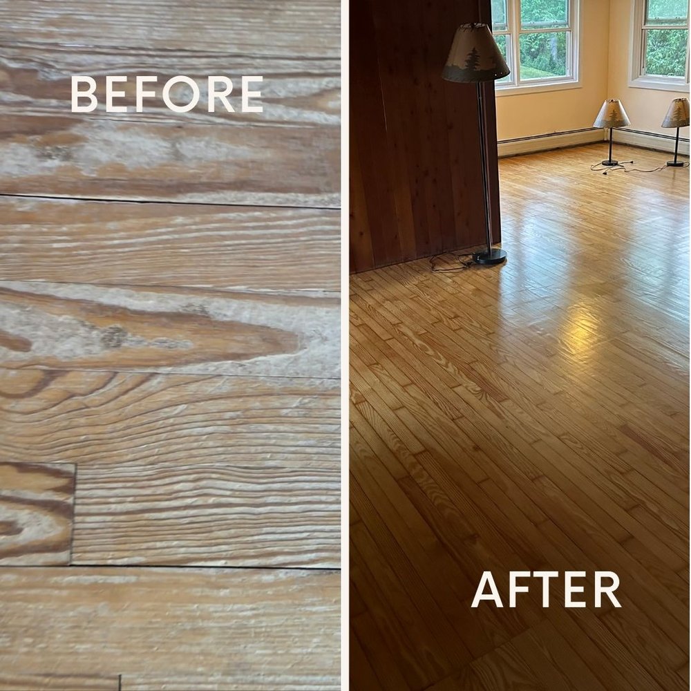 image of business A-1 Authentic Wood Floors