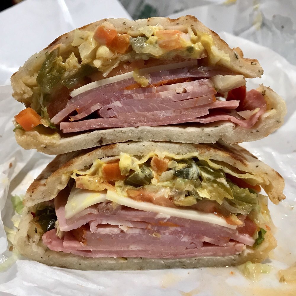gluten free godmother w the works yelp bay cities the works