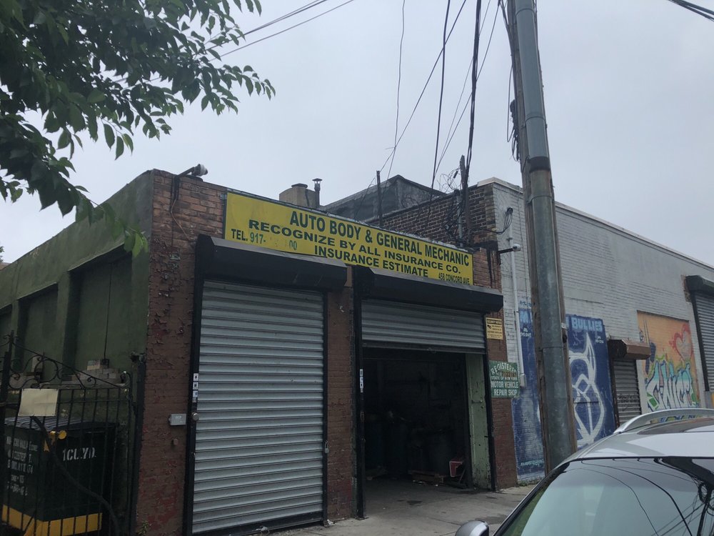 Auto Body & General Mechanic