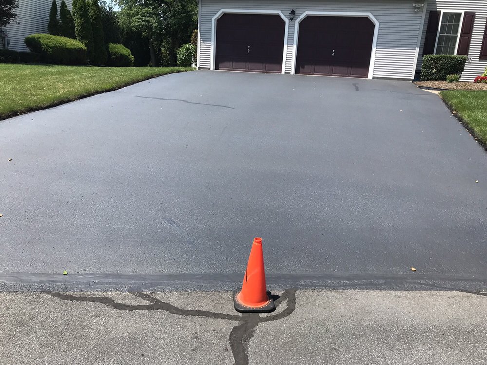 Precision Sealcoating