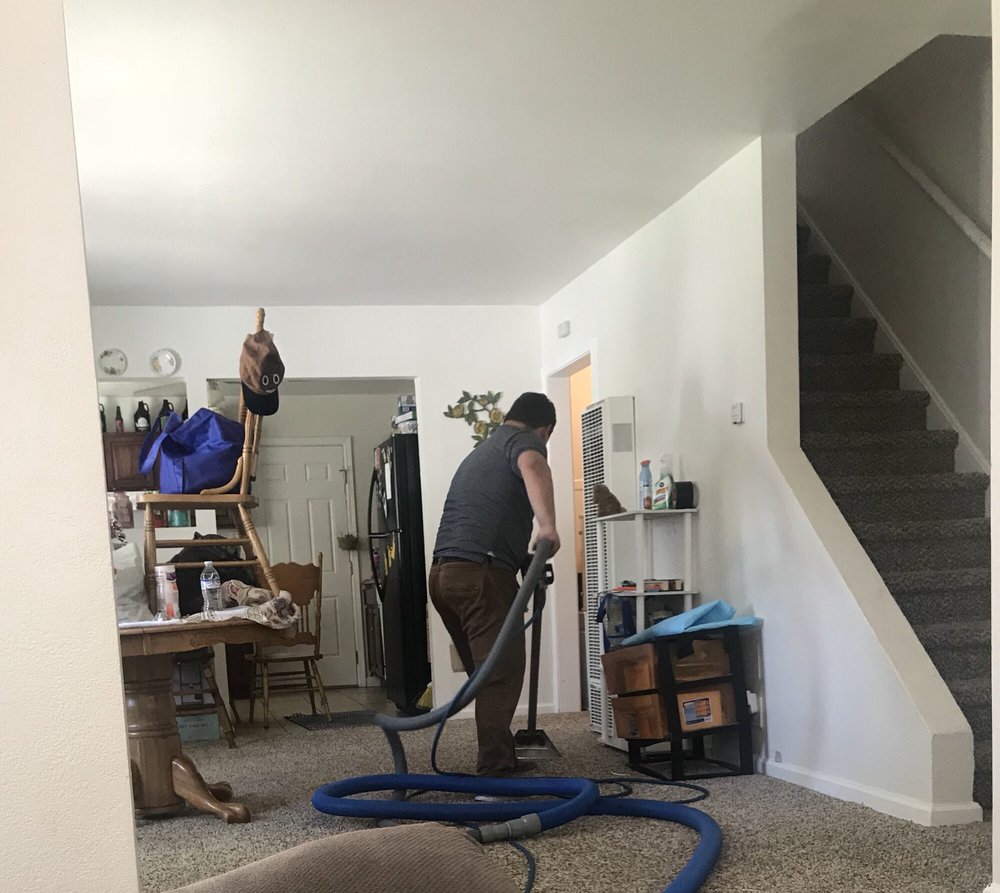 Again Another Fantastic Job It Smells Amazing Already The Jobs Not 40 Photos For All Seasons Cleaning Carpet Tile Grout