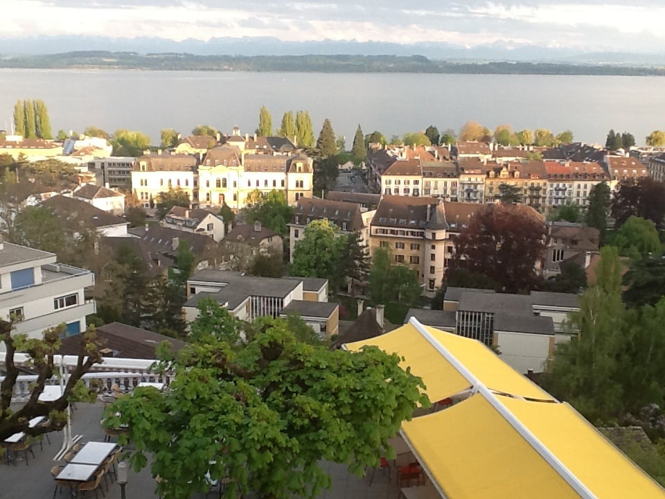Hôtel Alpes et Lac - Neuchâtel