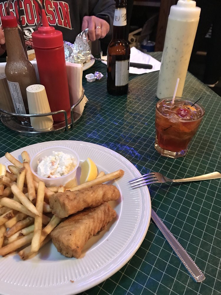 Stony Hill Grill Restaurants N5423 Cigrand Dr, Waubeka, WI