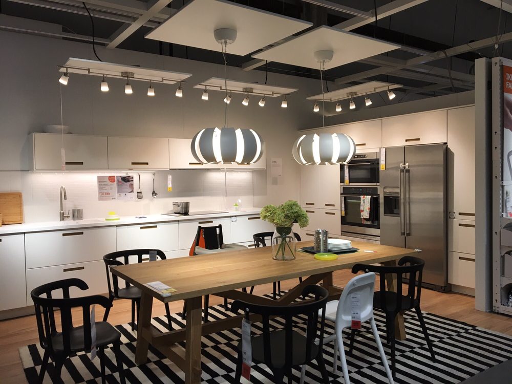 Bilderesultat for ikea room displays