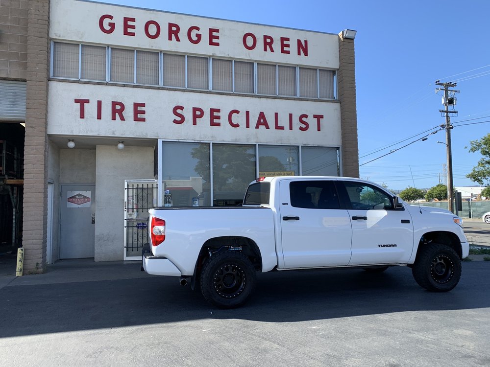 George Oren Tire Specialist