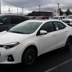 Lithia Toyota Of Klamath Falls 14 Reviews Auto Repair 2121