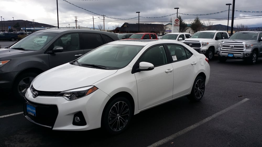Lithia Toyota Of Klamath Falls 12 Reviews Auto Repair 2675 Lithia Toyota Of Klamath Falls 12 Reviews Auto Repair 2675 Washburn Way Or Phone Number Last Updated December 17 2018 Yelp