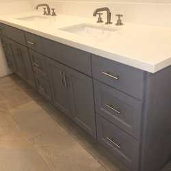 photo of olympic cabinets los angeles ca united states gray cabinets - Bathroom Cabinets Los Angeles Ca photo of olympic cabinets los angeles ca united states gray cabinets - Bathroom Cabinets Los Angeles Ca