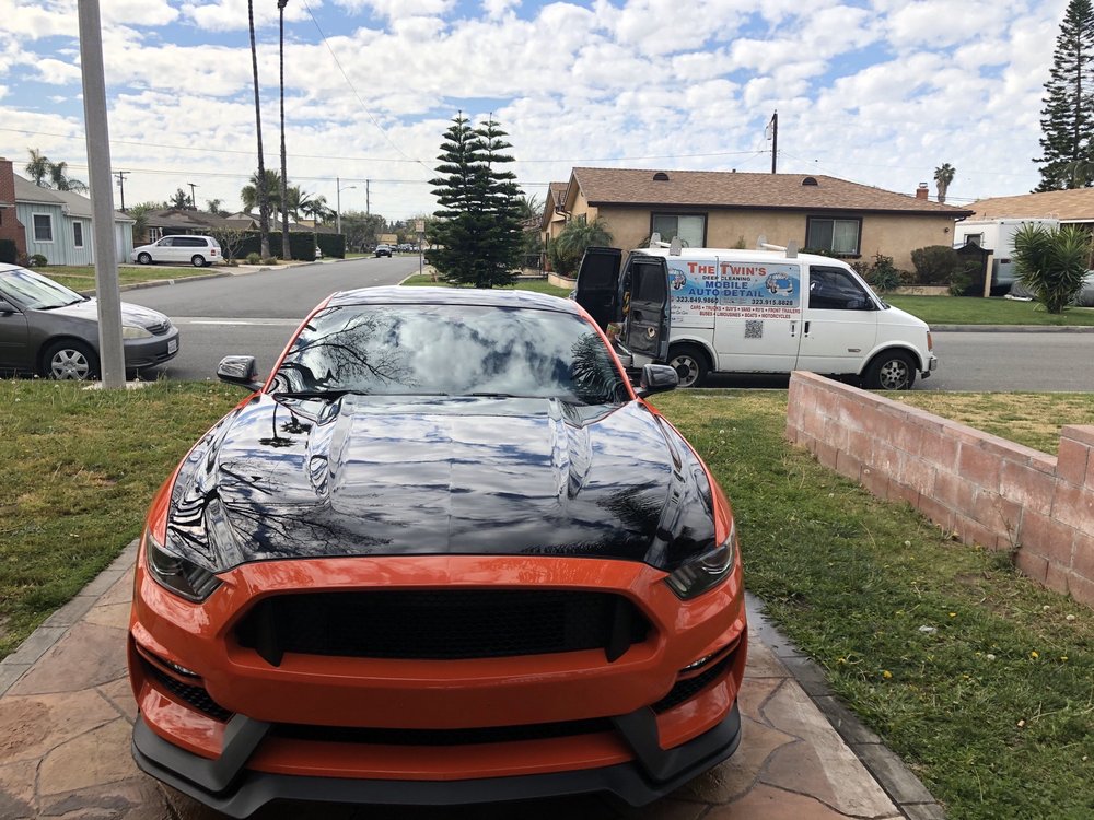 The Twin's Deep Clean Mobile Auto Detail