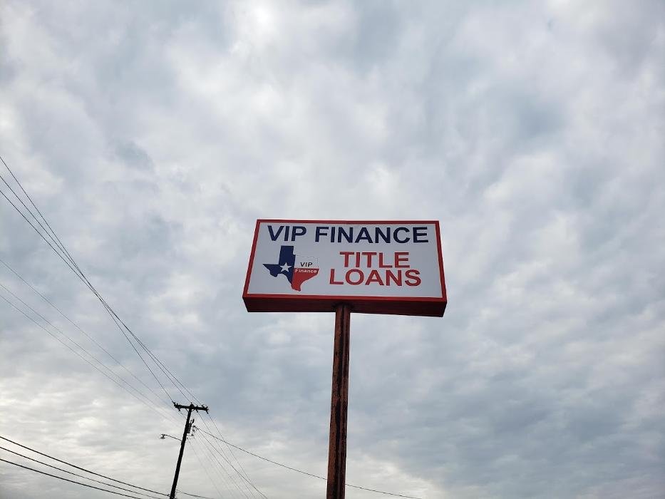 VIP Title Loans