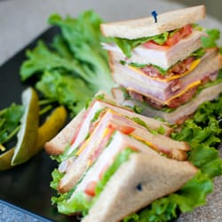 aramark tower cafe