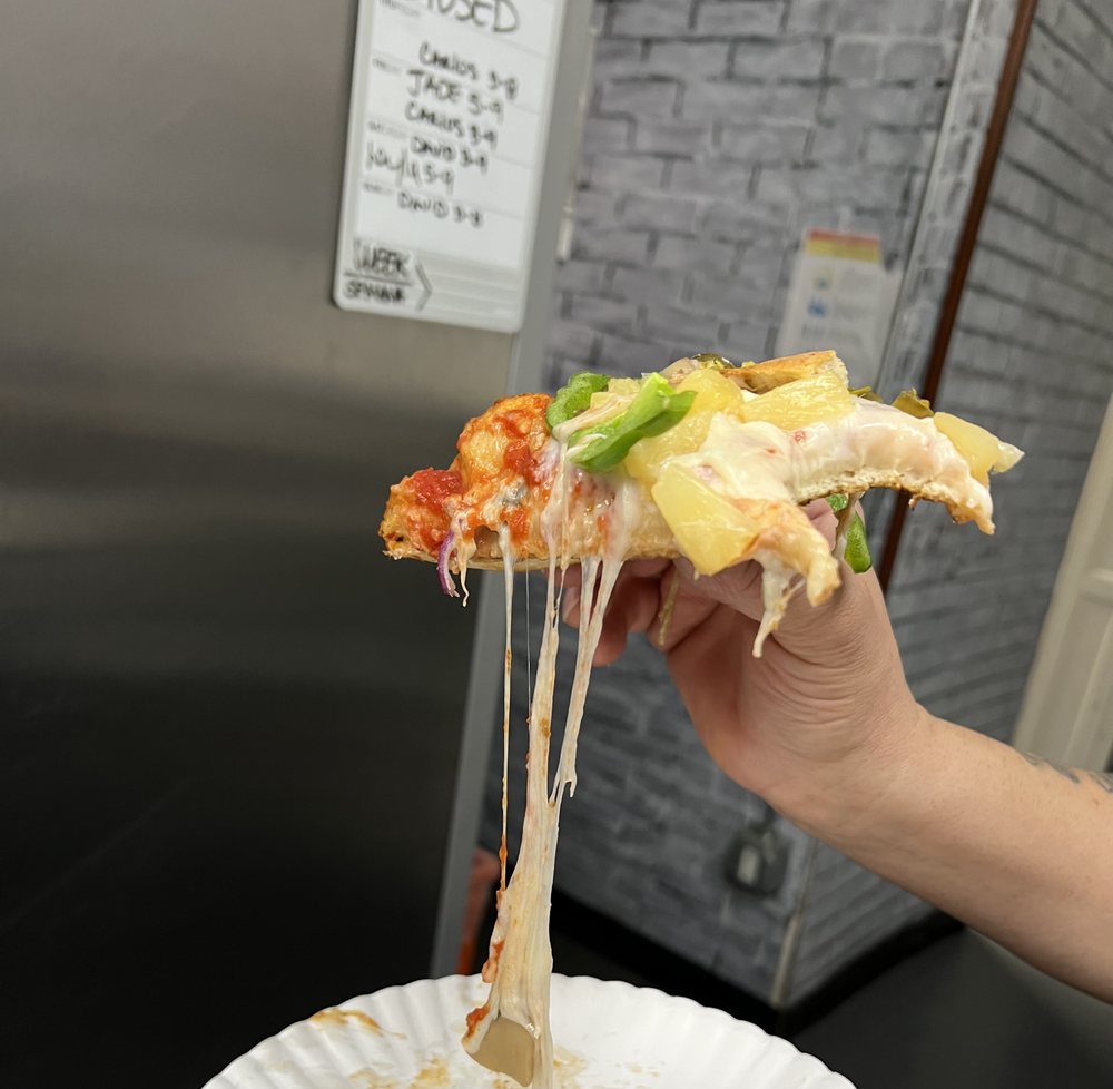 Bob's Pizza